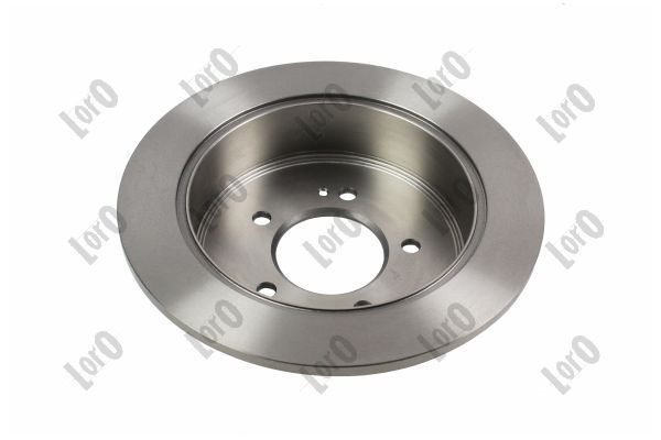 Stabdžių diskas ABAKUS 231-04-027