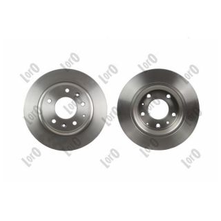 Stabdžių diskas ABAKUS 231-04-030