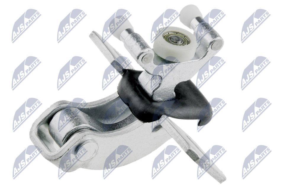 Ritinėlio kreiptuvas, atstumiamos durys NTY EZC-FT-015