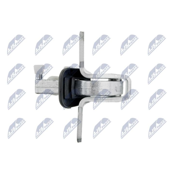 Ritinėlio kreiptuvas, atstumiamos durys NTY EZC-FT-015