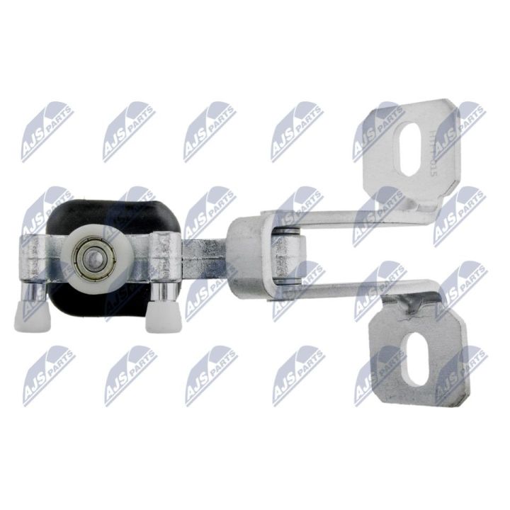 Ritinėlio kreiptuvas, atstumiamos durys NTY EZC-FT-015