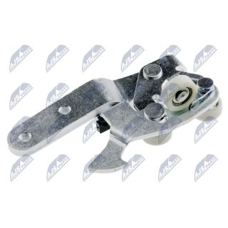 Ritinėlio kreiptuvas, atstumiamos durys NTY EZC-FT-016