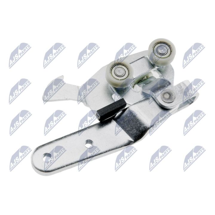 Ritinėlio kreiptuvas, atstumiamos durys NTY EZC-FT-016