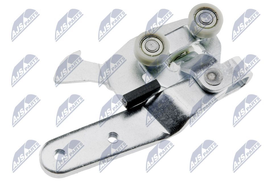 Ritinėlio kreiptuvas, atstumiamos durys NTY EZC-FT-016