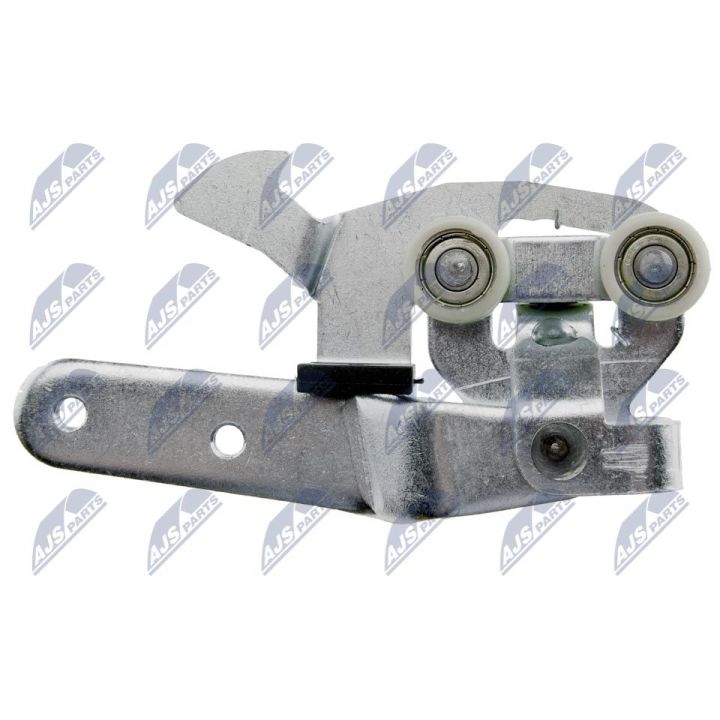 Ritinėlio kreiptuvas, atstumiamos durys NTY EZC-FT-016