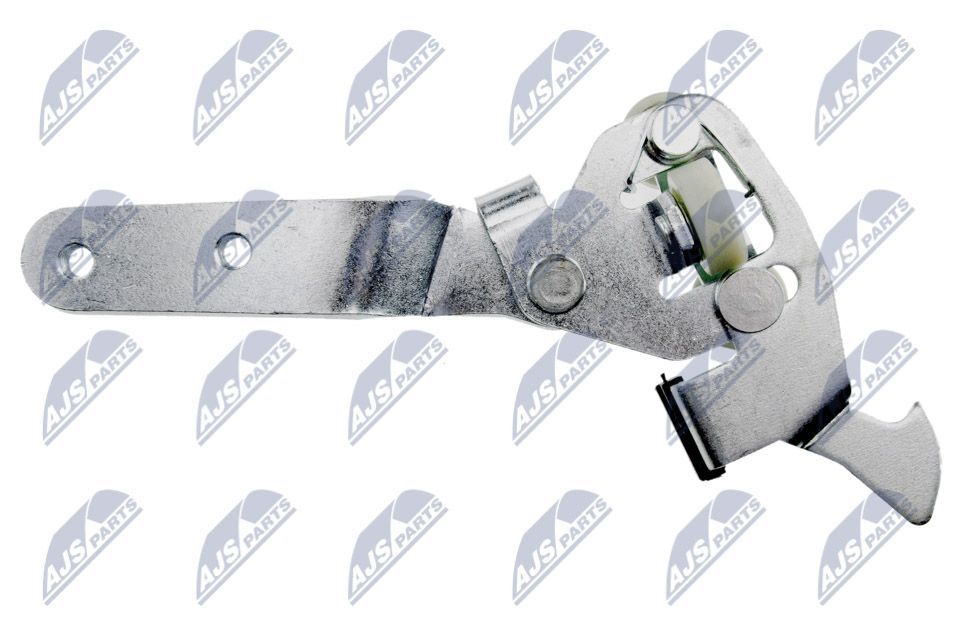 Ritinėlio kreiptuvas, atstumiamos durys NTY EZC-FT-016