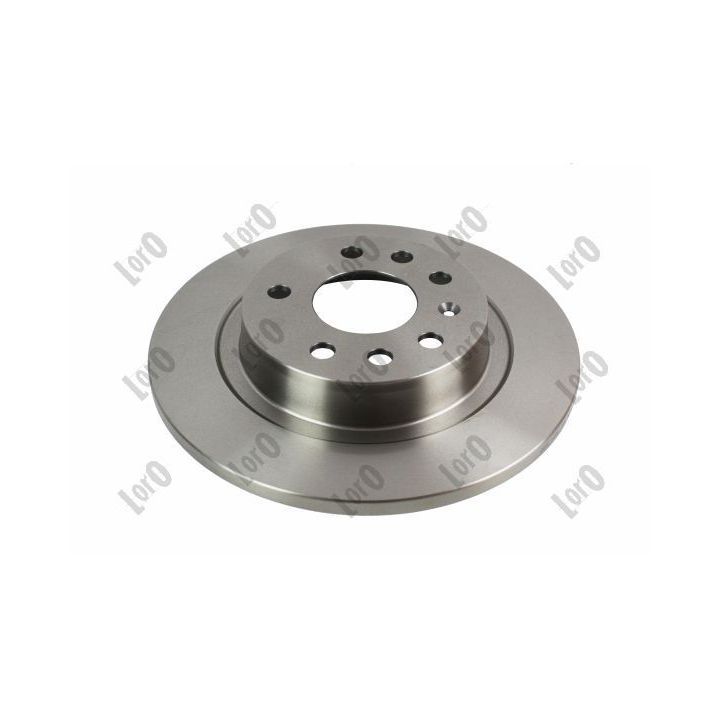 Stabdžių diskas ABAKUS 231-04-036