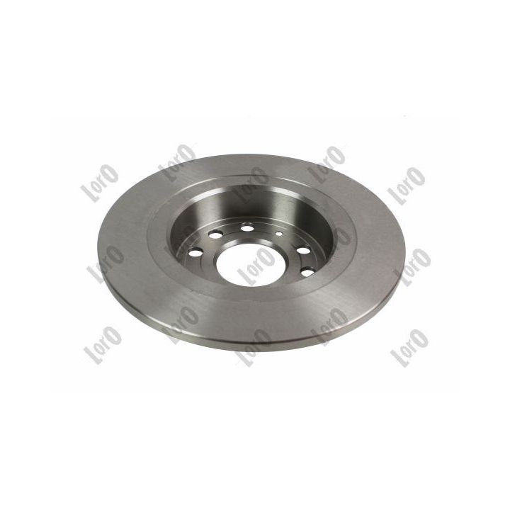 Stabdžių diskas ABAKUS 231-04-036