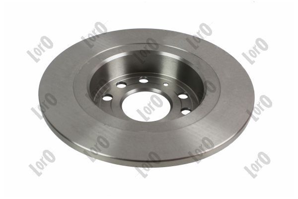 Stabdžių diskas ABAKUS 231-04-036