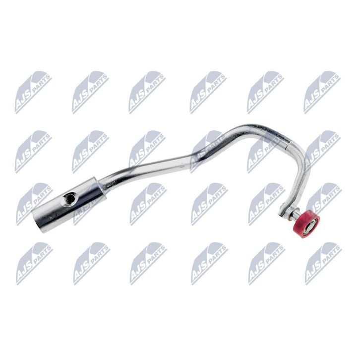 Ritinėlio kreiptuvas, atstumiamos durys NTY EZC-FT-017