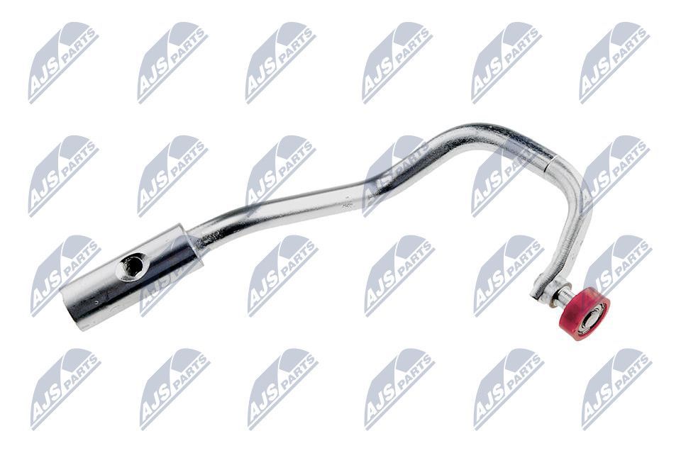 Ritinėlio kreiptuvas, atstumiamos durys NTY EZC-FT-017