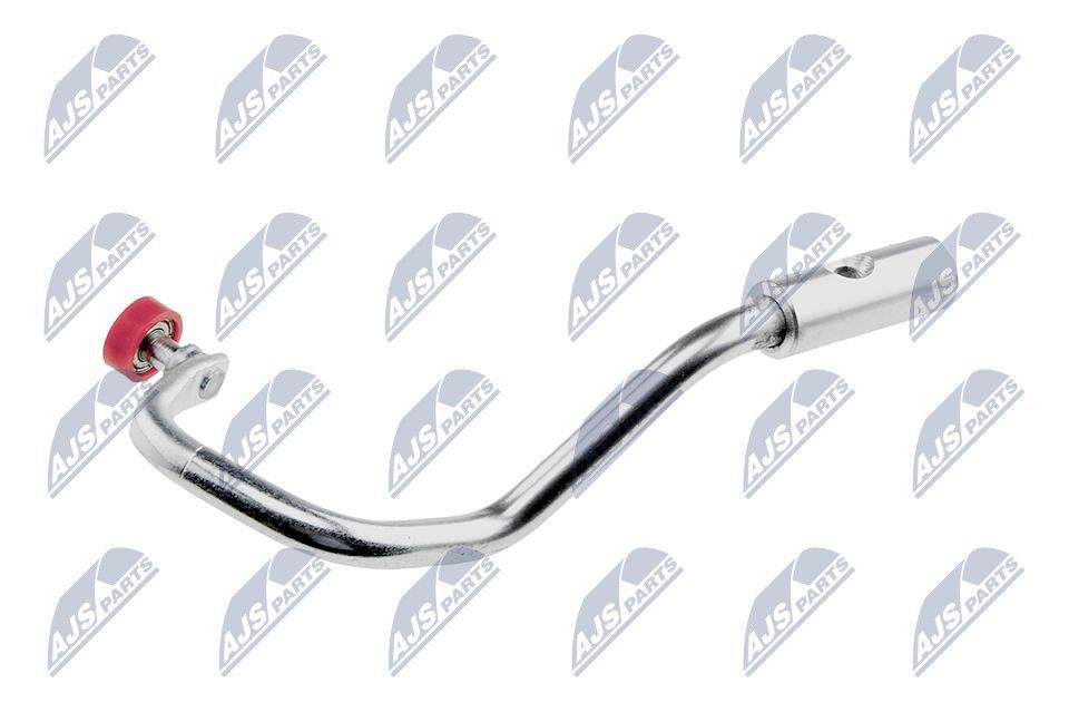 Ritinėlio kreiptuvas, atstumiamos durys NTY EZC-FT-017