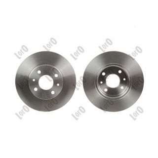 Stabdžių diskas ABAKUS 231-04-038