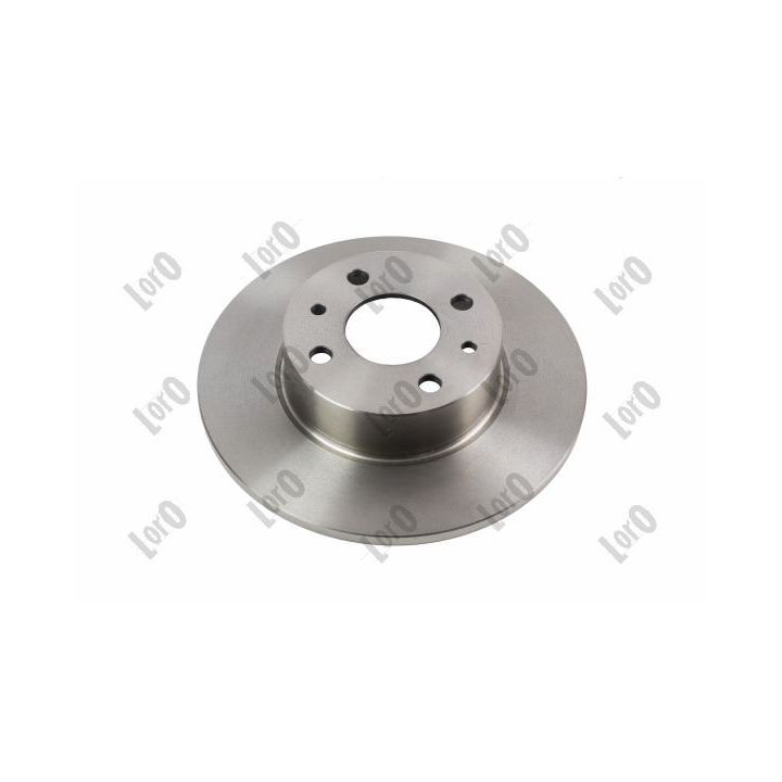 Stabdžių diskas ABAKUS 231-04-038