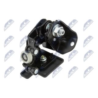 Ritinėlio kreiptuvas, atstumiamos durys NTY EZC-FT-088