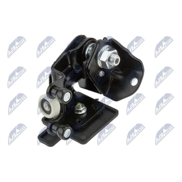 Ritinėlio kreiptuvas, atstumiamos durys NTY EZC-FT-088