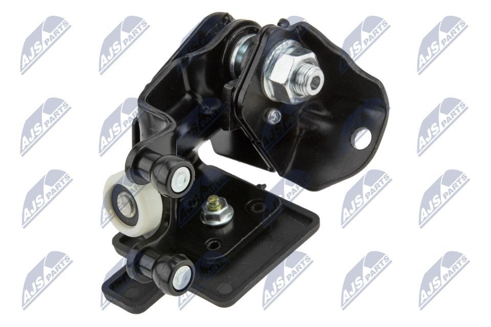 Ritinėlio kreiptuvas, atstumiamos durys NTY EZC-FT-088