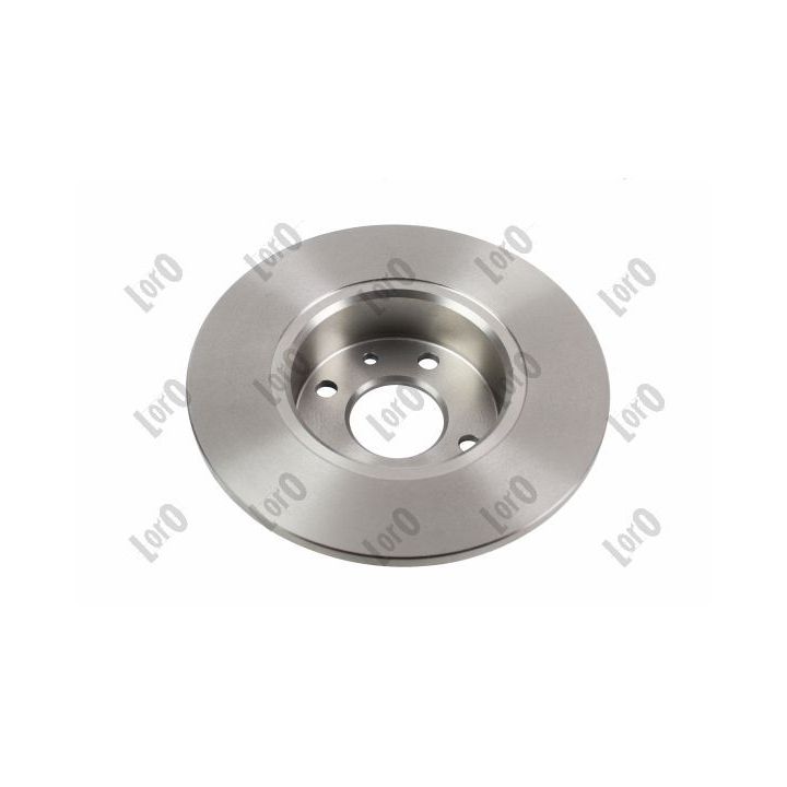 Stabdžių diskas ABAKUS 231-04-038