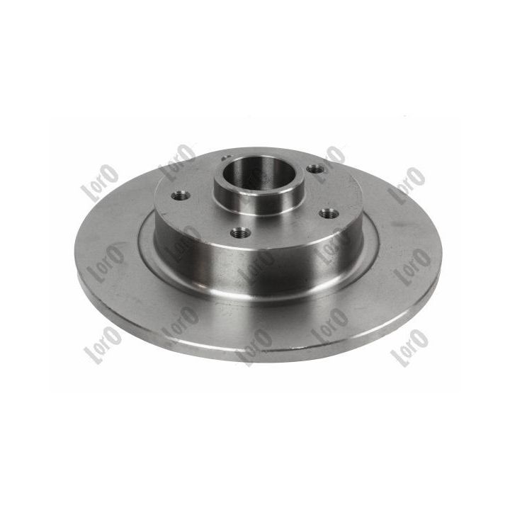 Stabdžių diskas ABAKUS 231-04-039