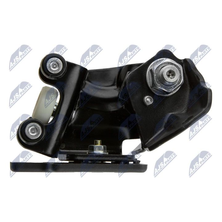 Ritinėlio kreiptuvas, atstumiamos durys NTY EZC-FT-088