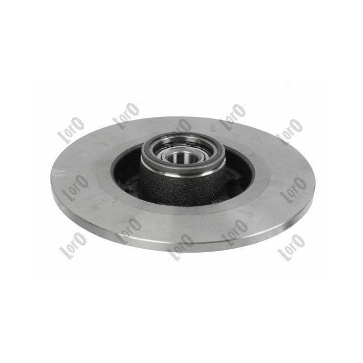 Stabdžių diskas ABAKUS 231-04-039