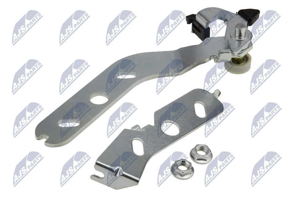 Ritinėlio kreiptuvas, atstumiamos durys NTY EZC-FT-091