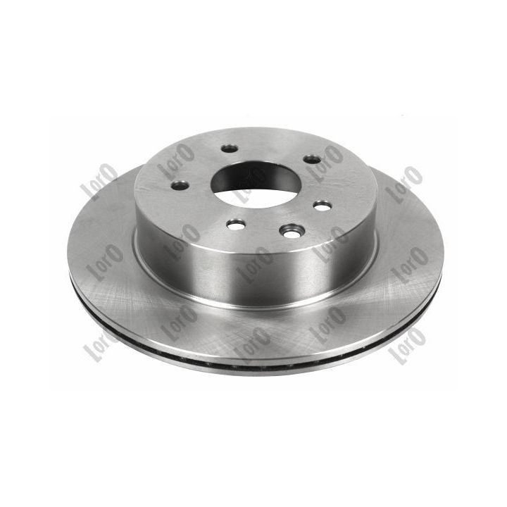 Stabdžių diskas ABAKUS 231-04-041