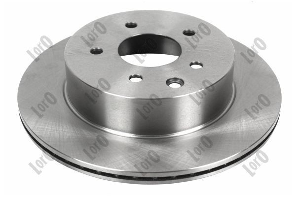 Stabdžių diskas ABAKUS 231-04-041