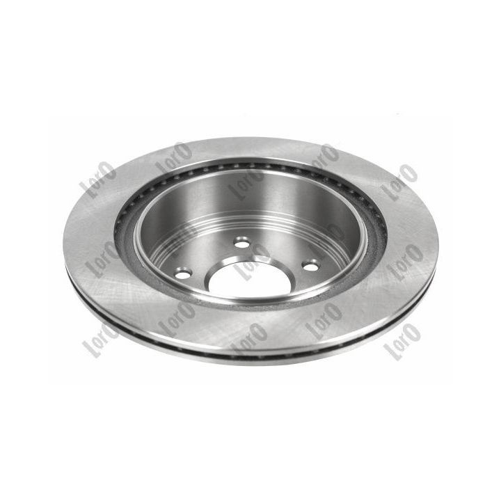 Stabdžių diskas ABAKUS 231-04-041