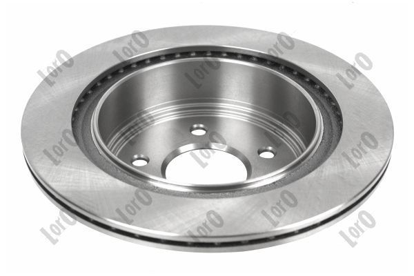 Stabdžių diskas ABAKUS 231-04-041