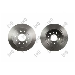 Stabdžių diskas ABAKUS 231-04-042