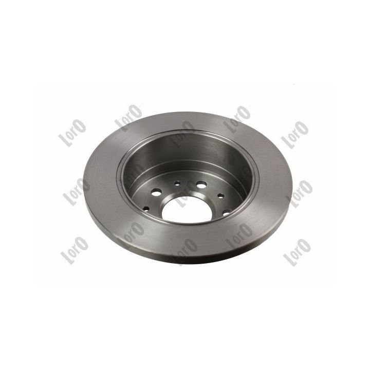 Stabdžių diskas ABAKUS 231-04-042