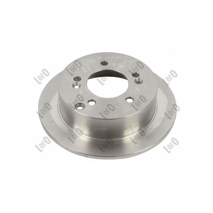 Stabdžių diskas ABAKUS 231-04-050