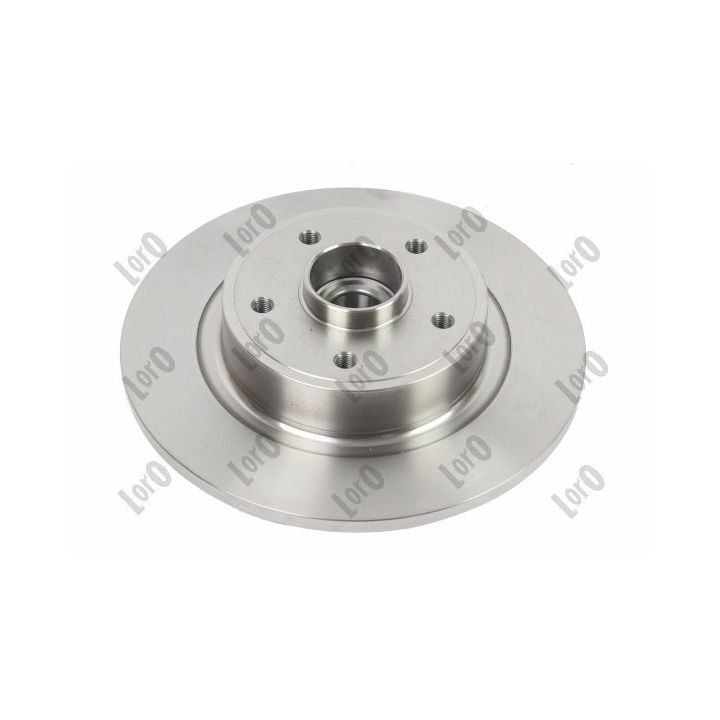 Stabdžių diskas ABAKUS 231-04-053