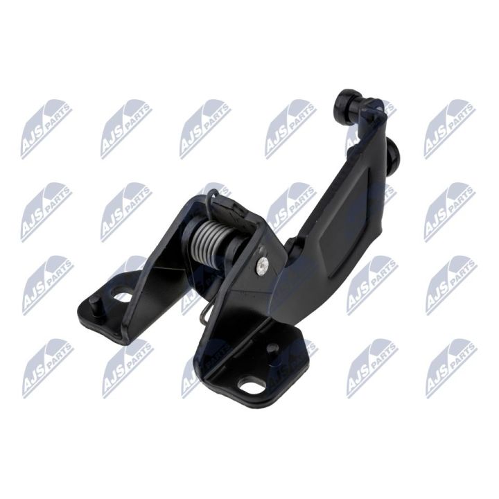 Ritinėlio kreiptuvas, atstumiamos durys NTY EZC-FT-100