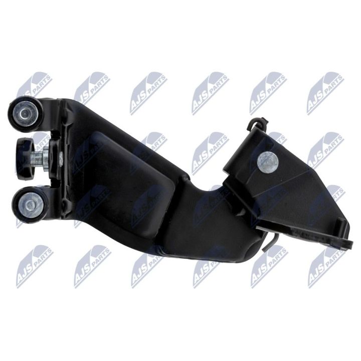 Ritinėlio kreiptuvas, atstumiamos durys NTY EZC-FT-100