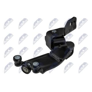 Ritinėlio kreiptuvas, atstumiamos durys NTY EZC-FT-100A