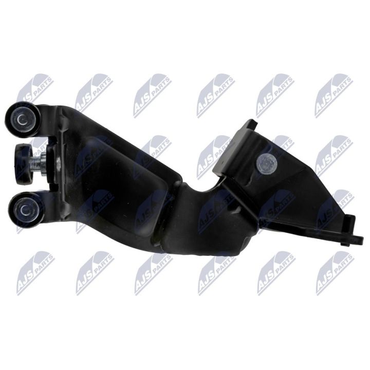 Ritinėlio kreiptuvas, atstumiamos durys NTY EZC-FT-100A