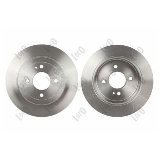 Stabdžių diskas ABAKUS 231-04-058