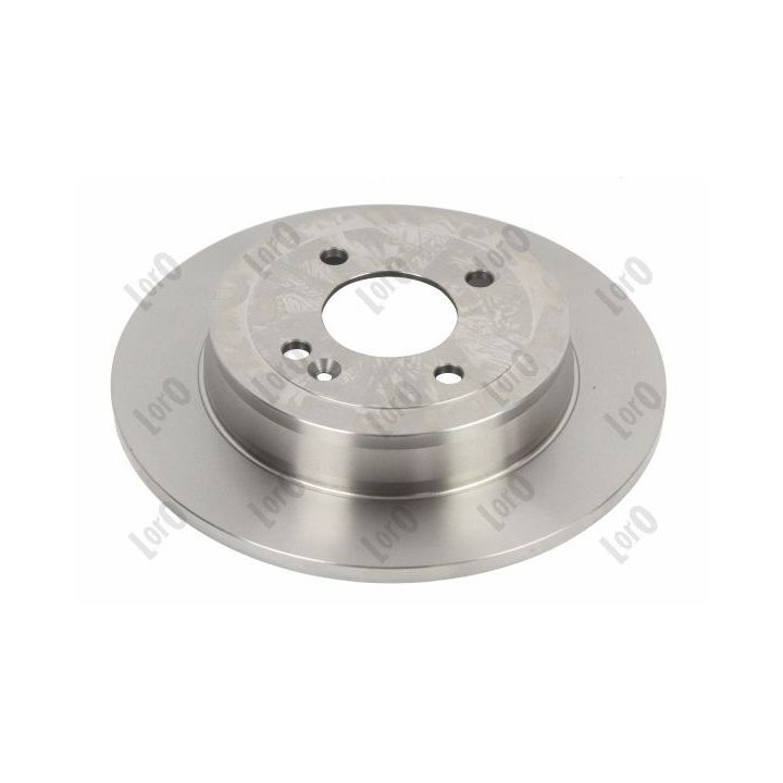 Stabdžių diskas ABAKUS 231-04-058