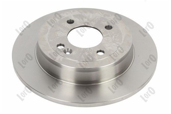 Stabdžių diskas ABAKUS 231-04-058