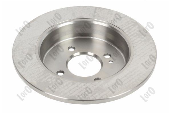 Stabdžių diskas ABAKUS 231-04-058