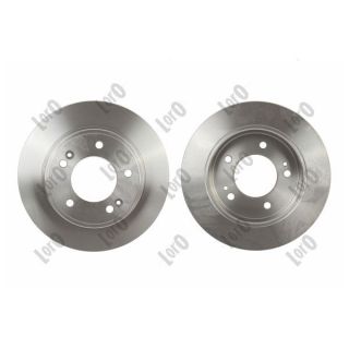 Stabdžių diskas ABAKUS 231-04-060