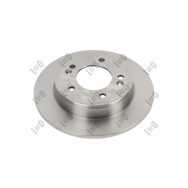 Stabdžių diskas ABAKUS 231-04-060