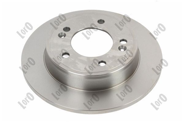 Stabdžių diskas ABAKUS 231-04-060