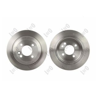 Stabdžių diskas ABAKUS 231-04-061