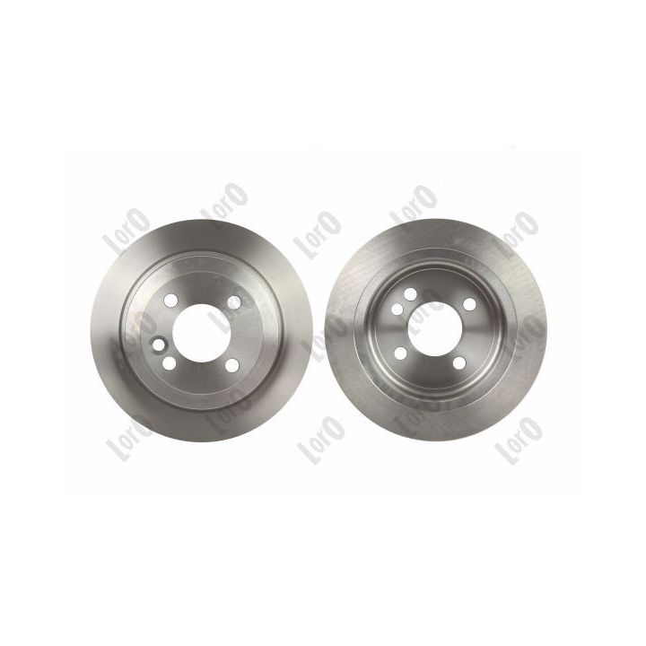 Stabdžių diskas ABAKUS 231-04-061