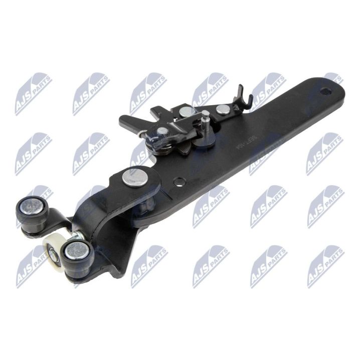 Ritinėlio kreiptuvas, atstumiamos durys NTY EZC-FT-104