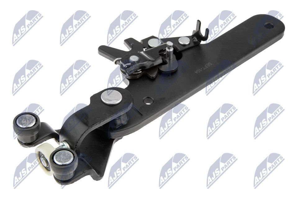 Ritinėlio kreiptuvas, atstumiamos durys NTY EZC-FT-104