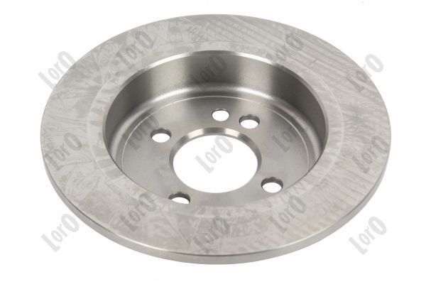 Stabdžių diskas ABAKUS 231-04-061